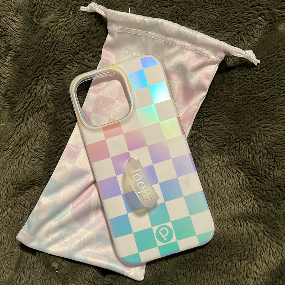 iPhone 13 Pro Loopy Case